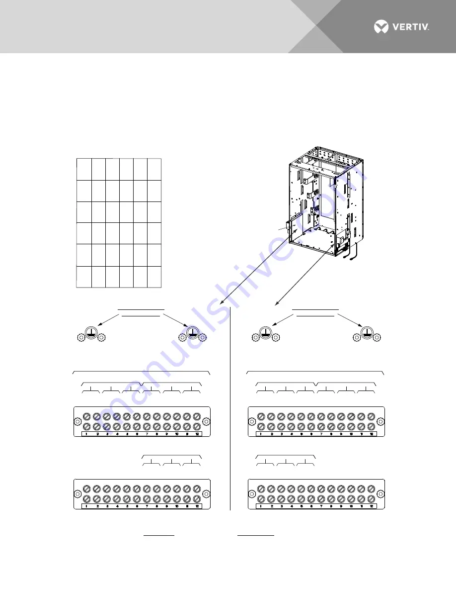 Vertiv NetSure
7100 Series Скачать руководство пользователя страница 95