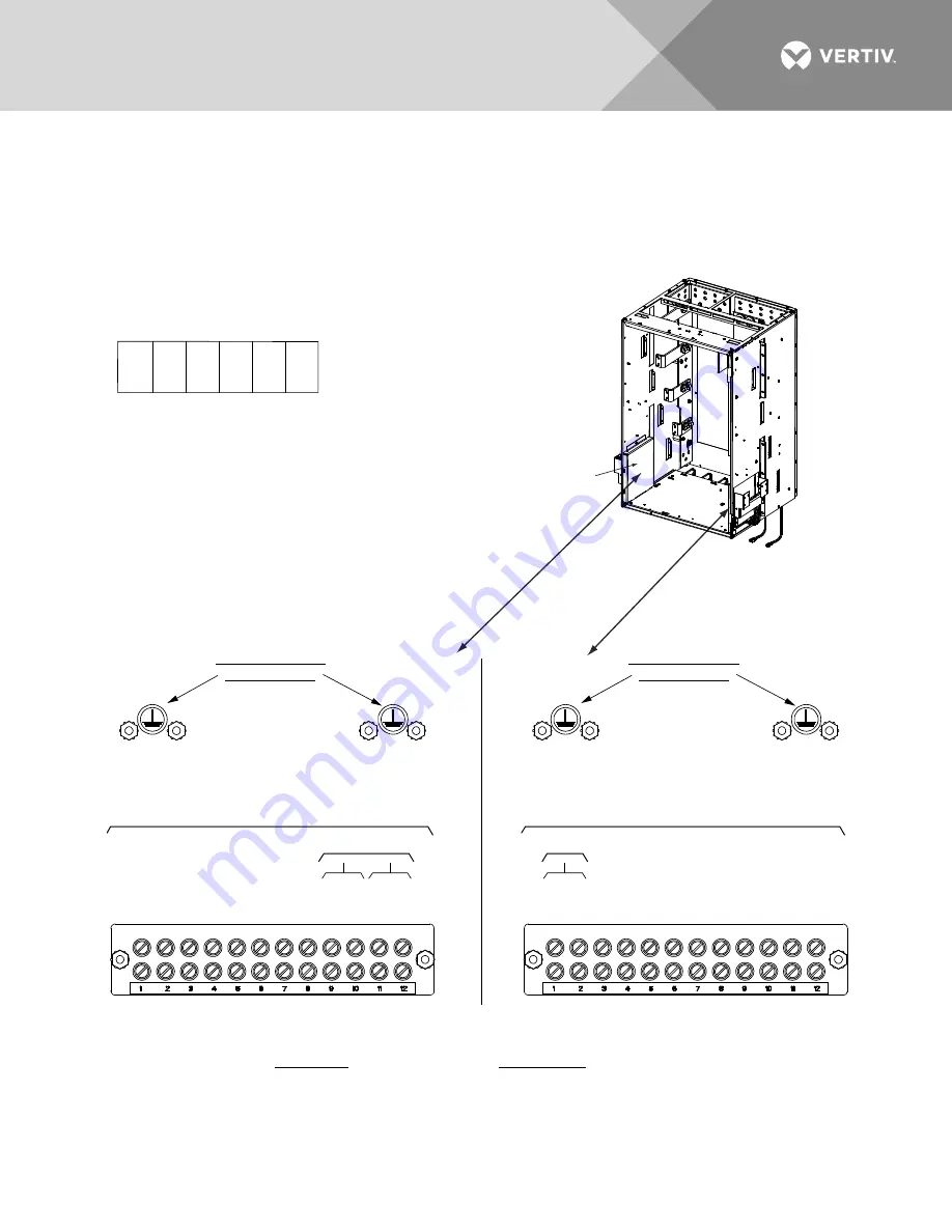 Vertiv NetSure
7100 Series Скачать руководство пользователя страница 100