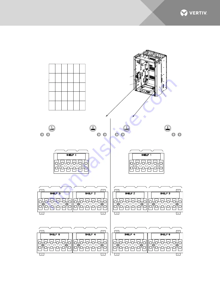 Vertiv NetSure
7100 Series Скачать руководство пользователя страница 116