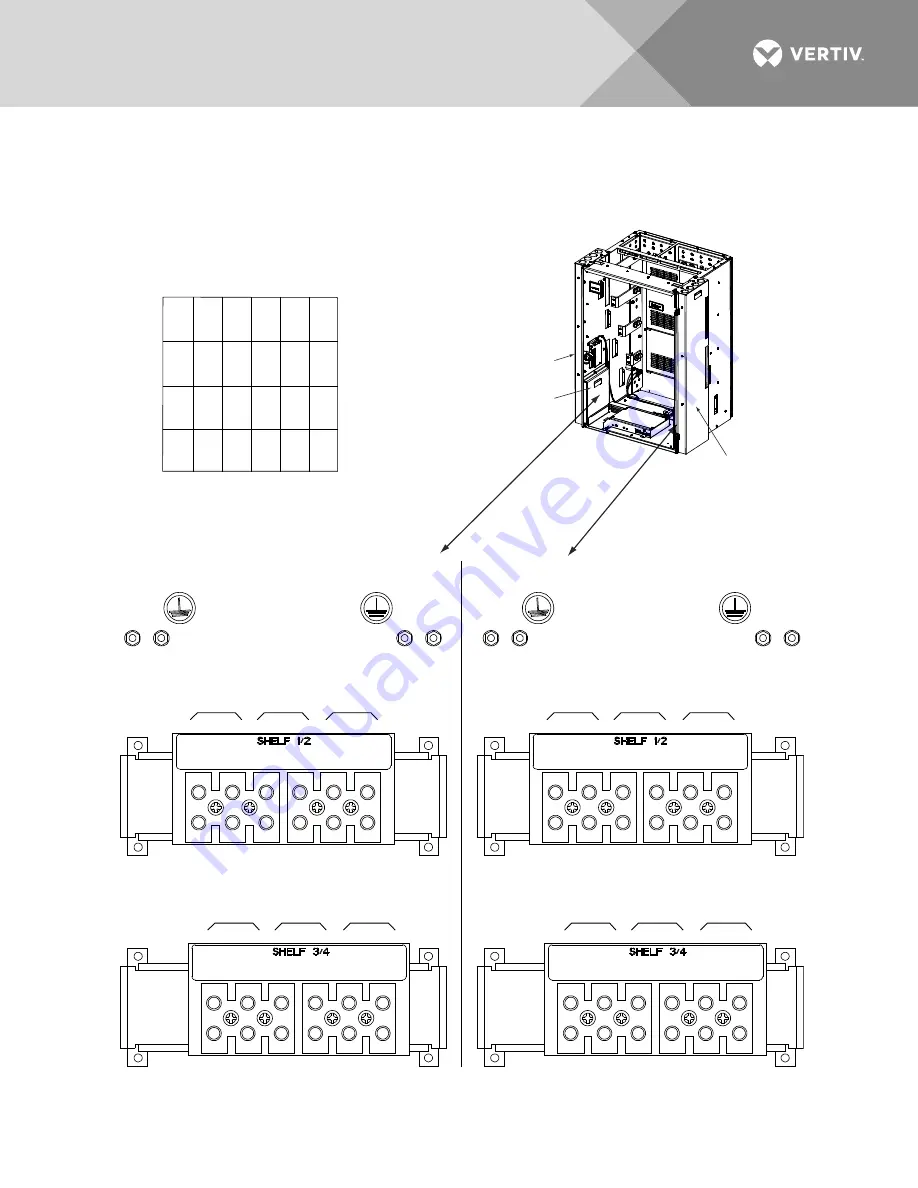 Vertiv NetSure
7100 Series Скачать руководство пользователя страница 117