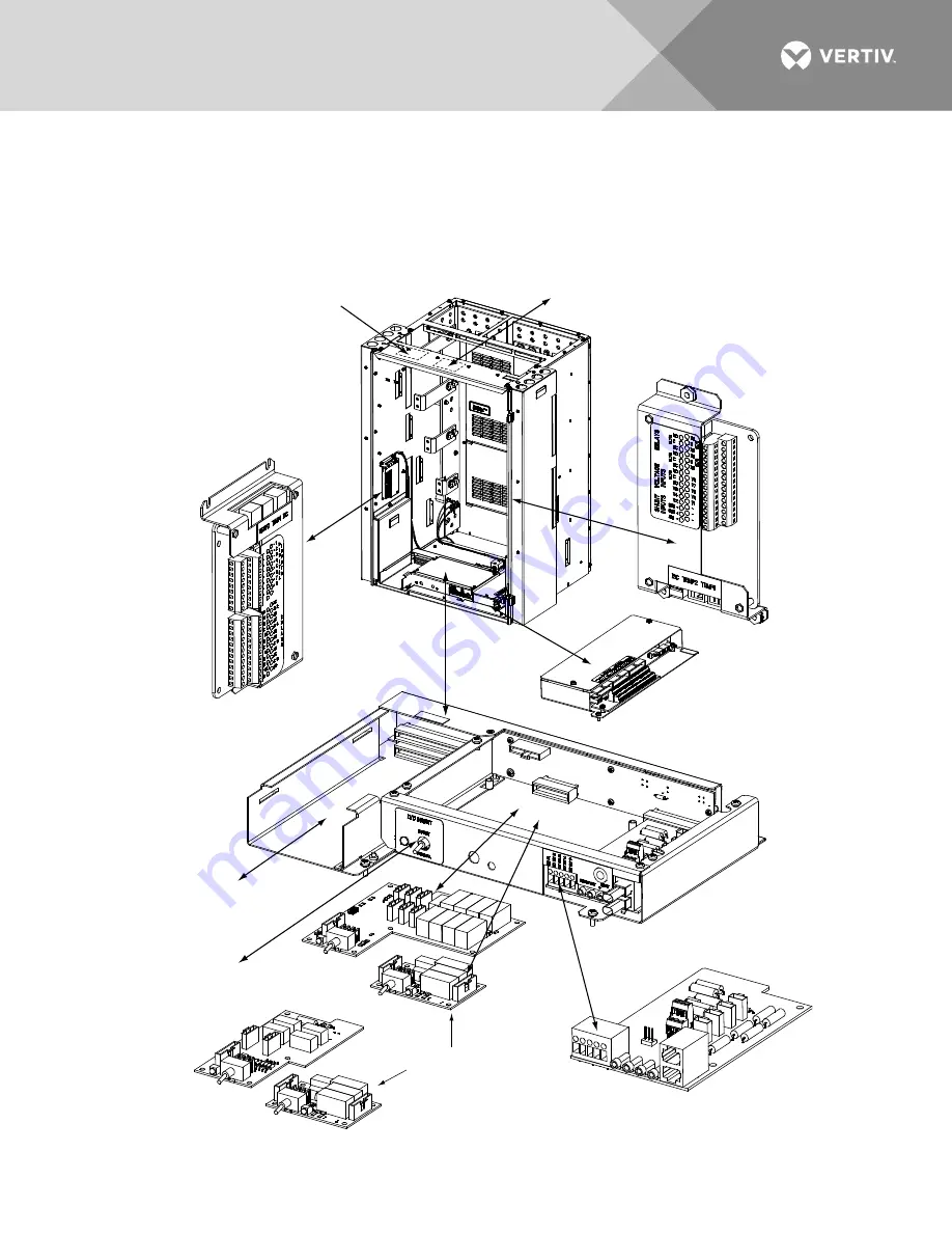 Vertiv NetSure
7100 Series Скачать руководство пользователя страница 123