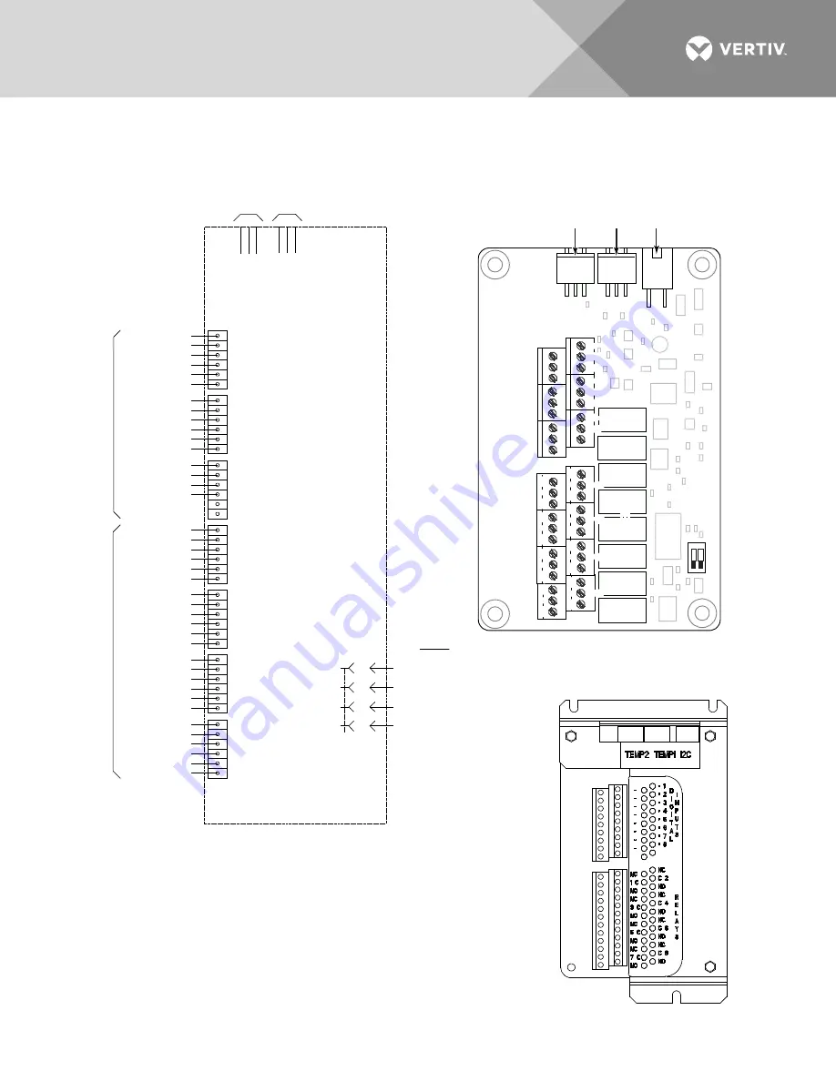 Vertiv NetSure
7100 Series Installation Manual Download Page 129