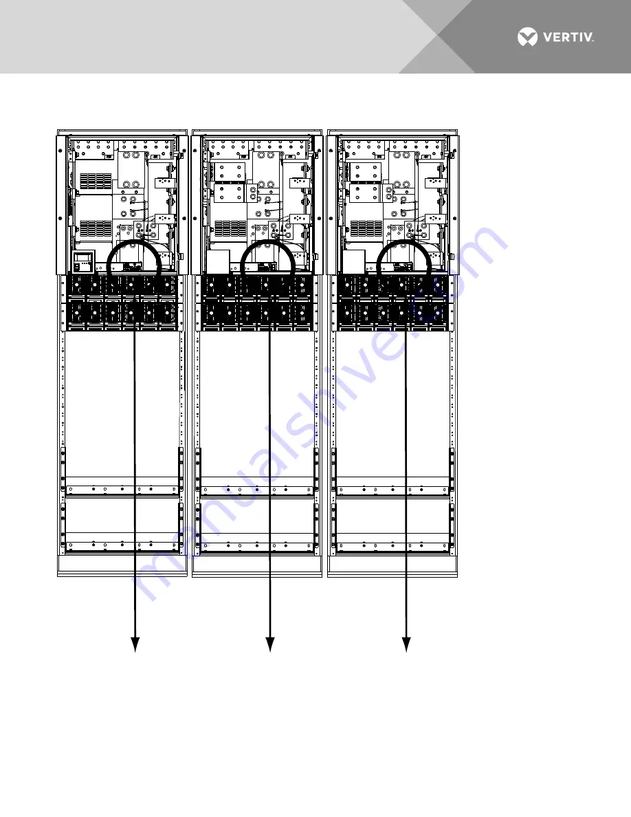 Vertiv NetSure
7100 Series Installation Manual Download Page 146