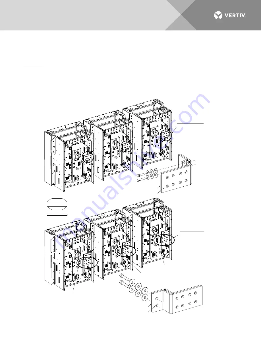 Vertiv NetSure
7100 Series Скачать руководство пользователя страница 150