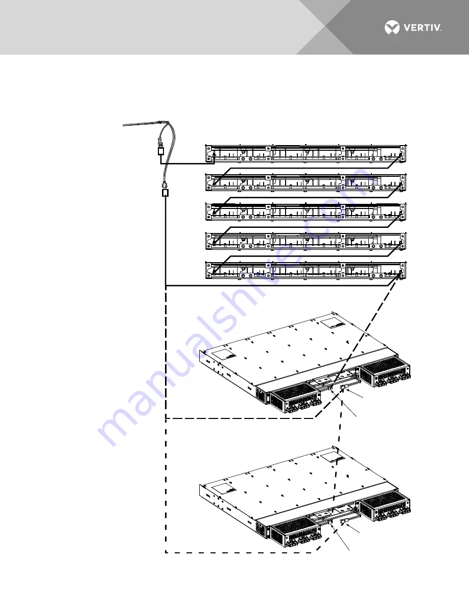 Vertiv NetSure
7100 Series Скачать руководство пользователя страница 158