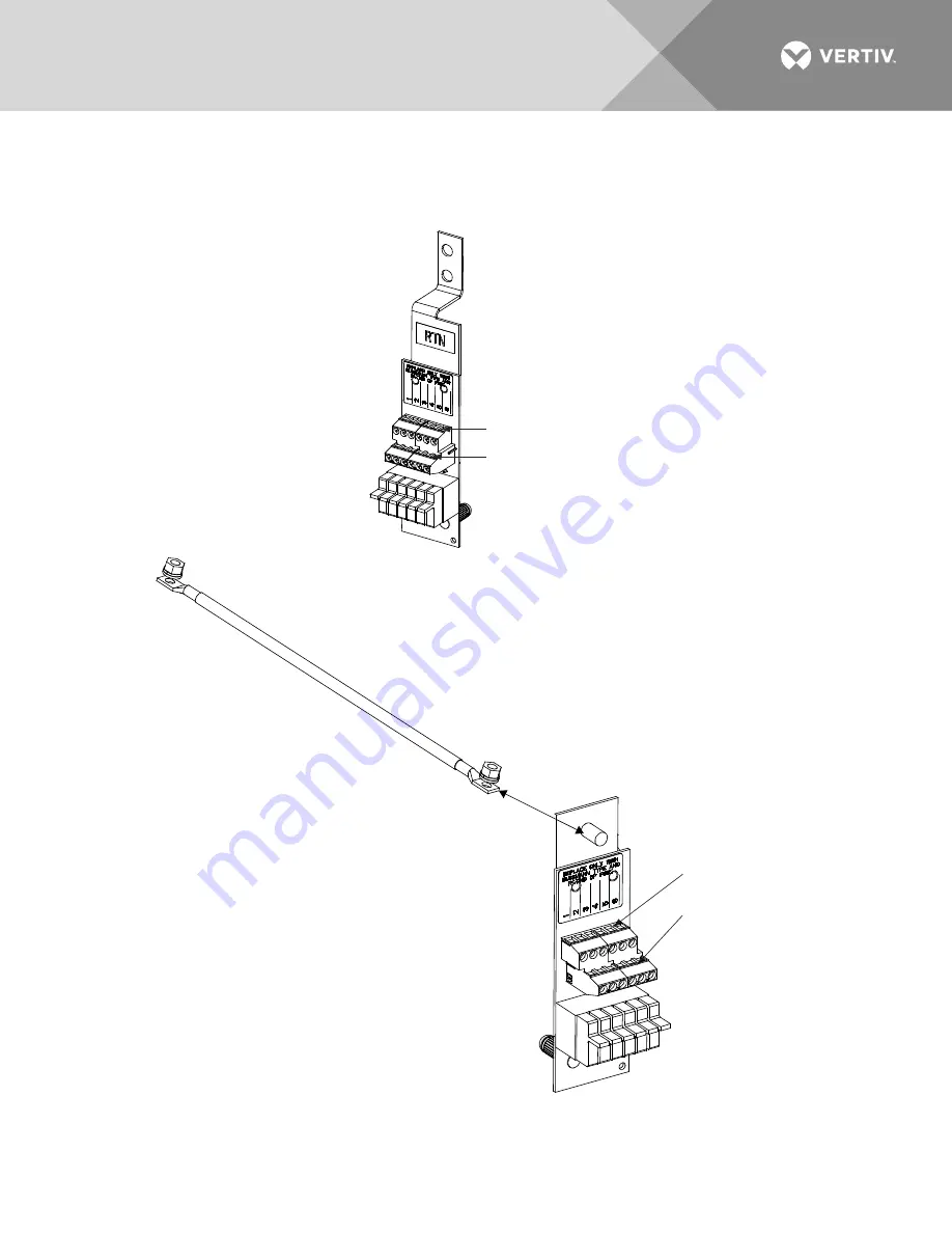 Vertiv NetSure
7100 Series Скачать руководство пользователя страница 174