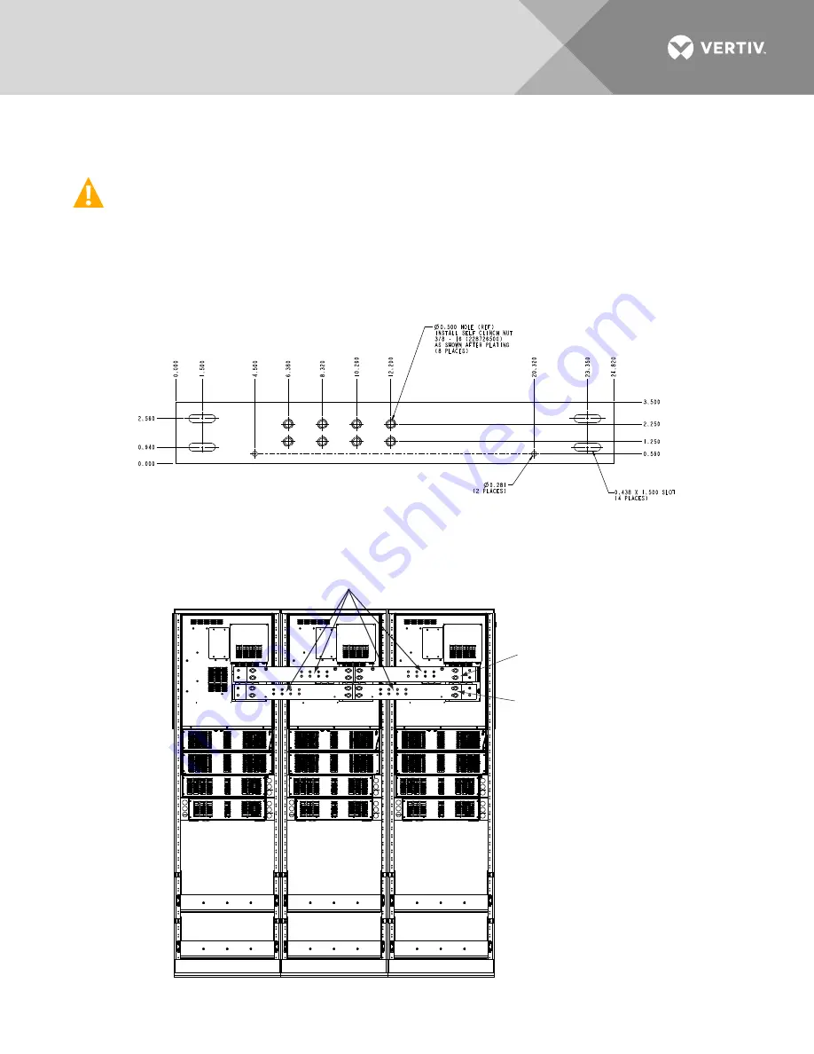 Vertiv NetSure
7100 Series Скачать руководство пользователя страница 182