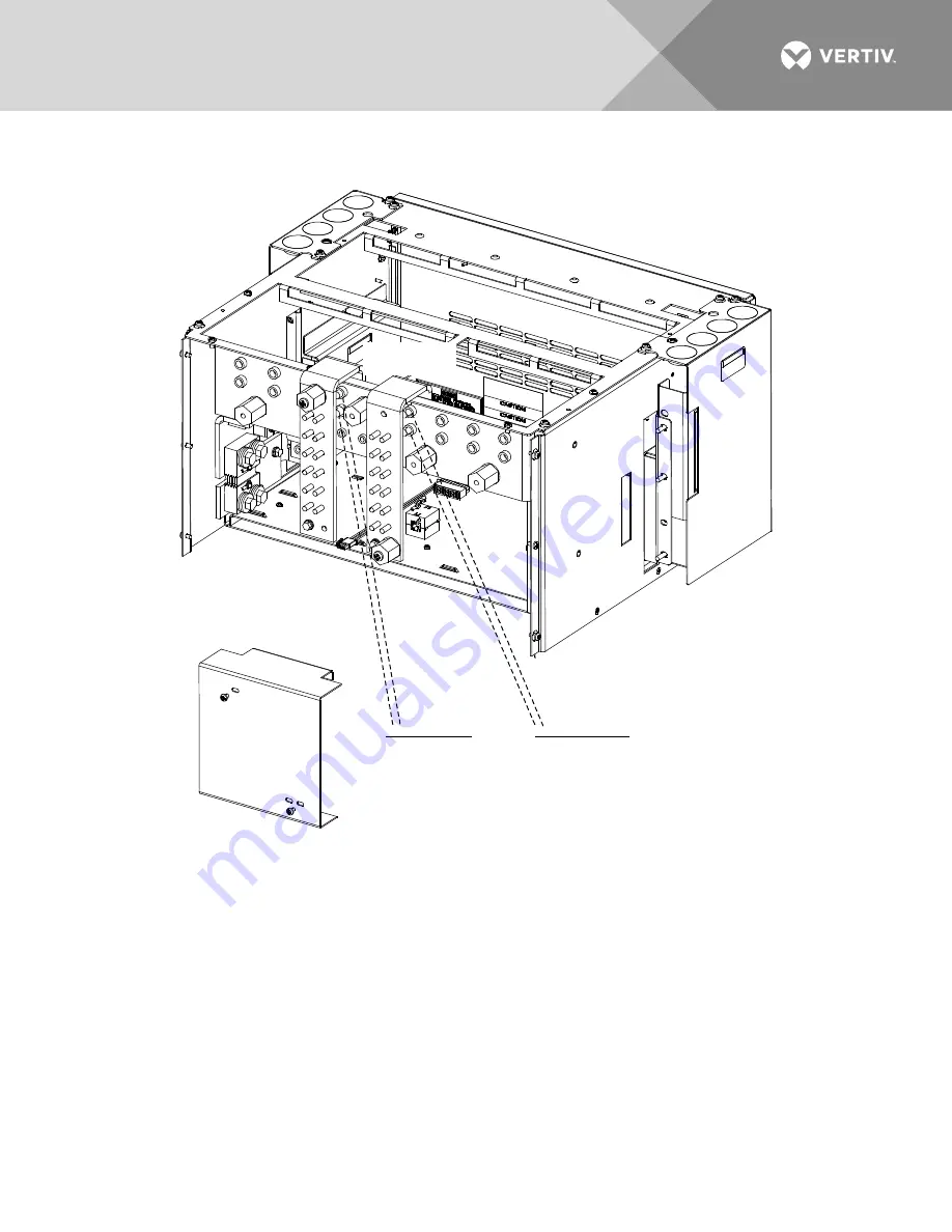 Vertiv NetSure
7100 Series Installation Manual Download Page 189