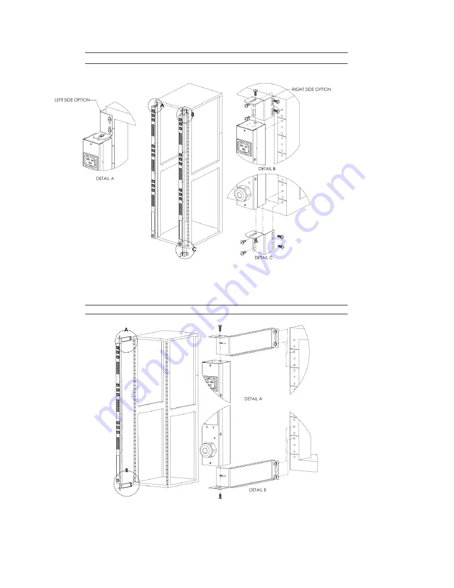 Vertiv VP7551 Instruction Manual Download Page 22