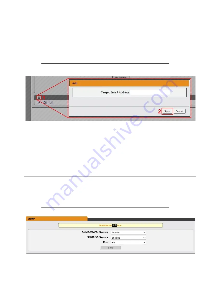 Vertiv VP7811B Скачать руководство пользователя страница 69