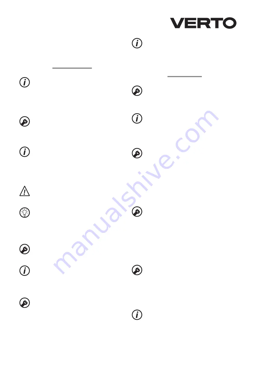 VERTO 50G137 Скачать руководство пользователя страница 45