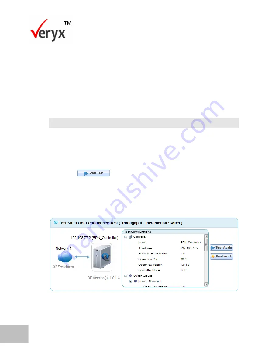 Veryx PktBlaster User Manual Download Page 67