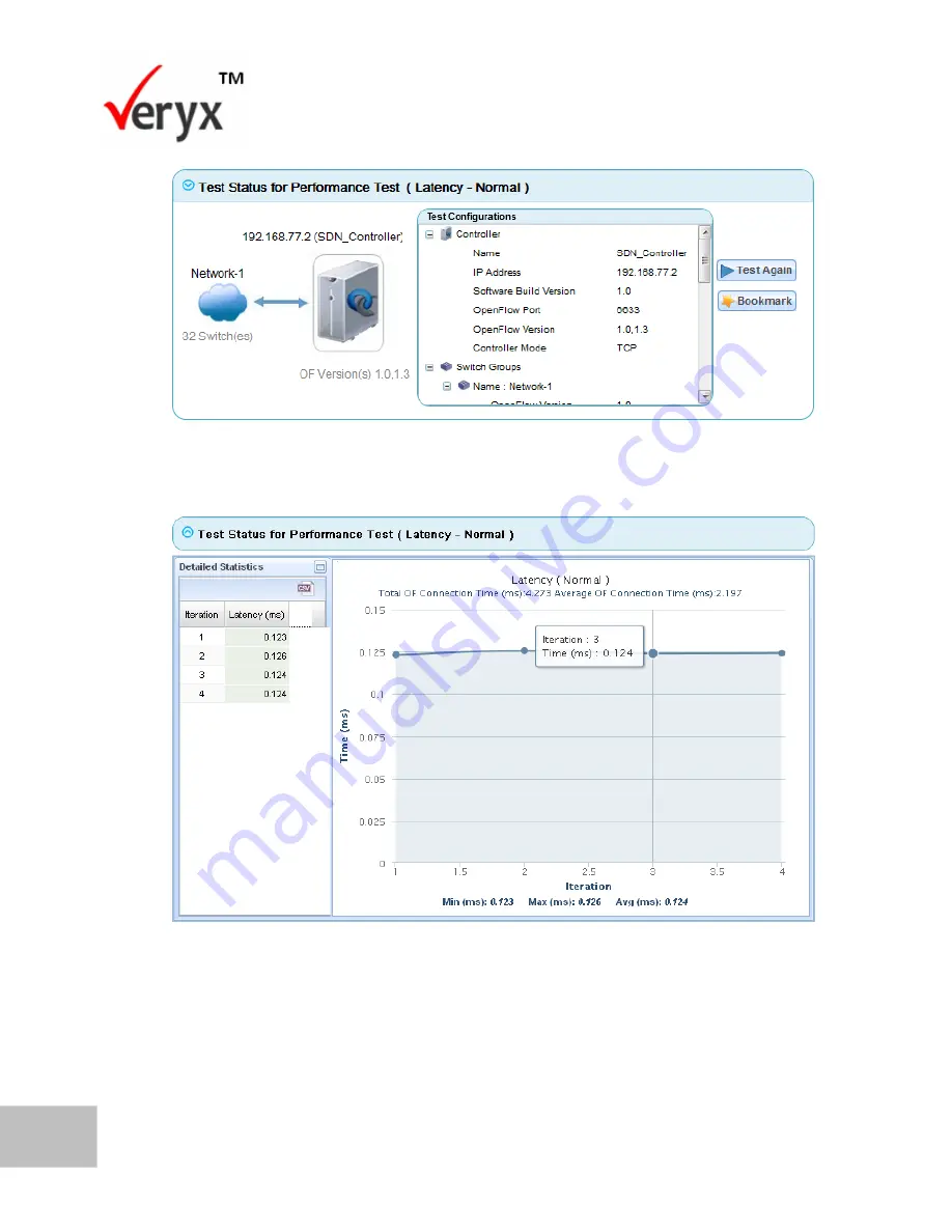 Veryx PktBlaster User Manual Download Page 93