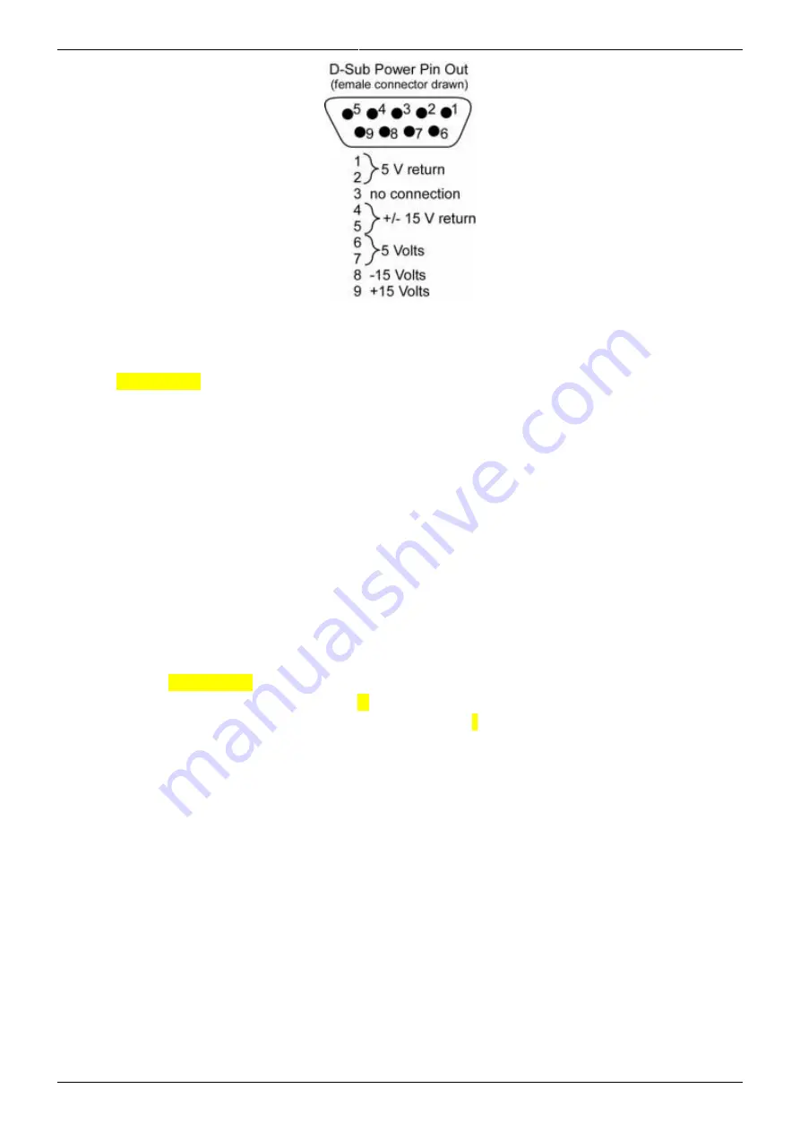 Vescent Photonics D2-125 Manual Download Page 14