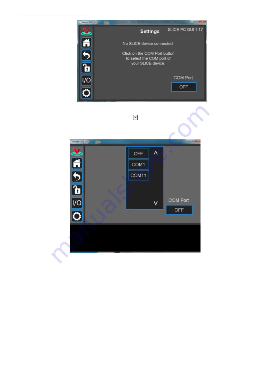 Vescent Photonics SLICE-QT Firmware Update Download Page 4