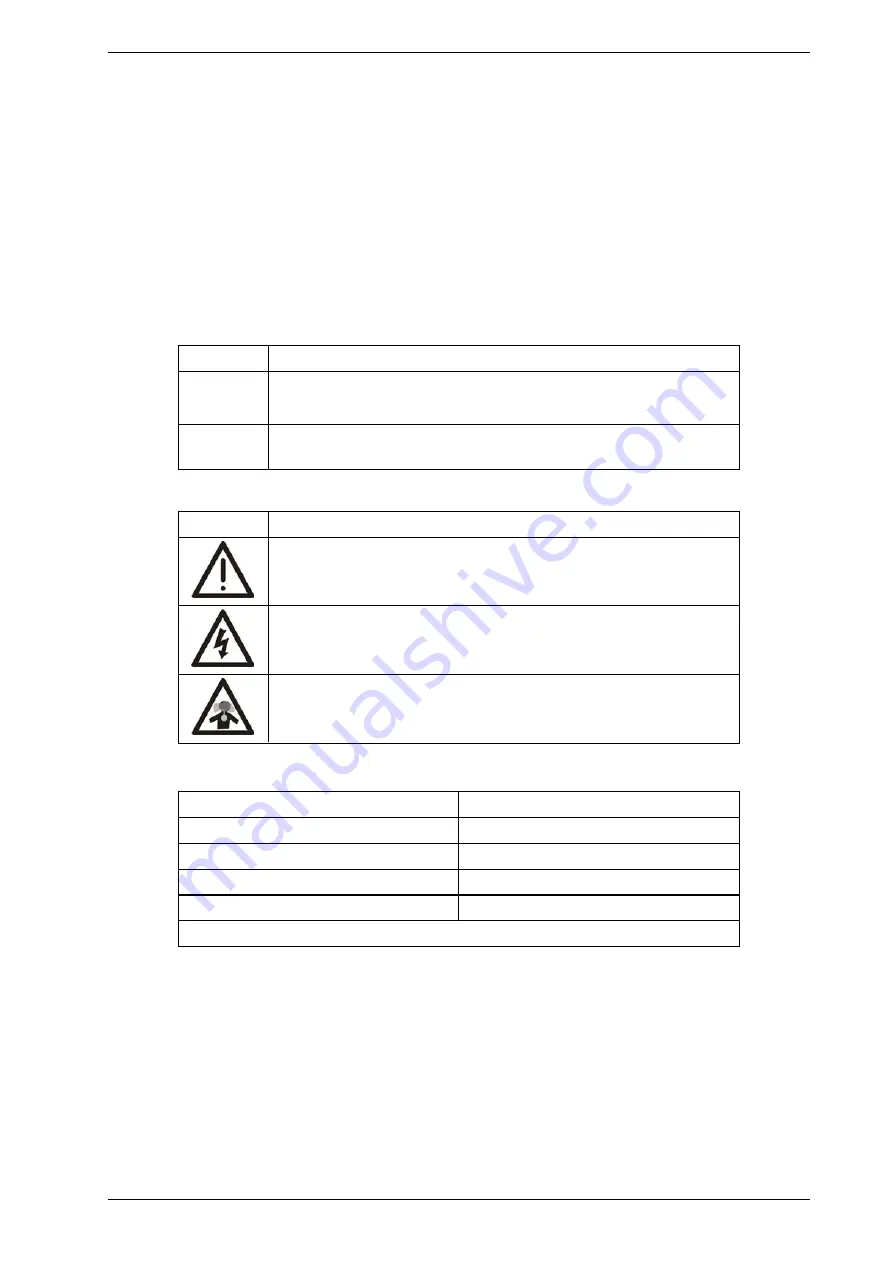 VESDA VESDA-E VEP-A00 Product Manual Download Page 4