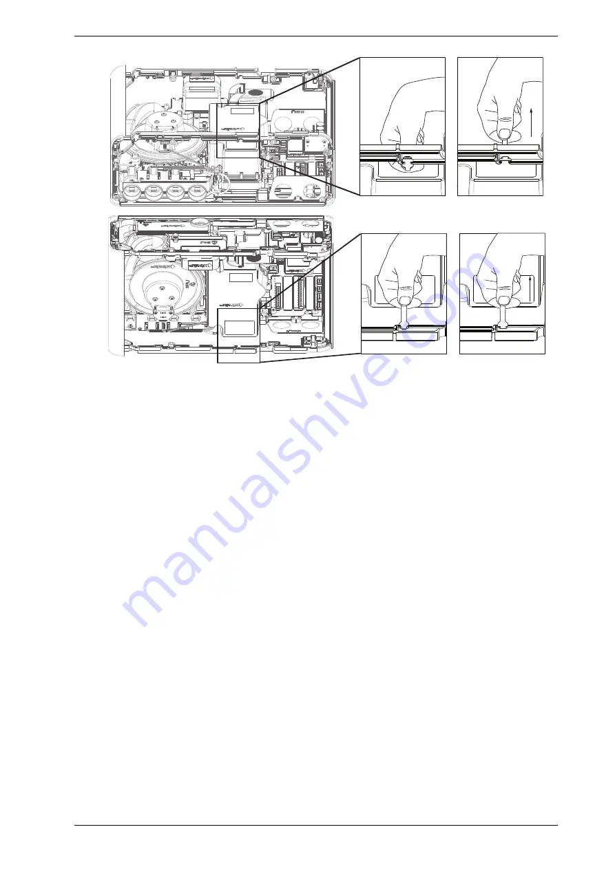 VESDA VESDA-E VEP-A00 Product Manual Download Page 32