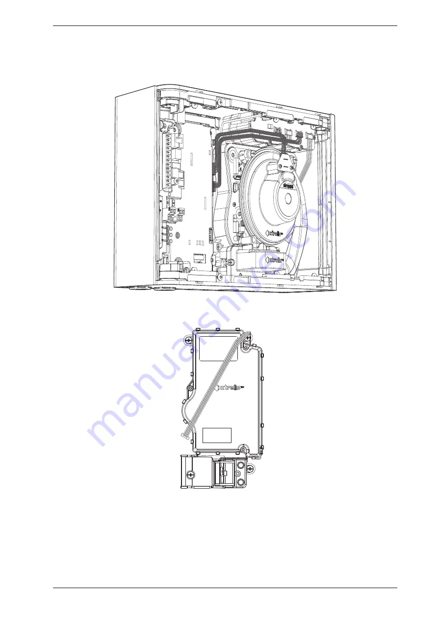 VESDA VESDA-E VES-A00-P Product Manual Download Page 97