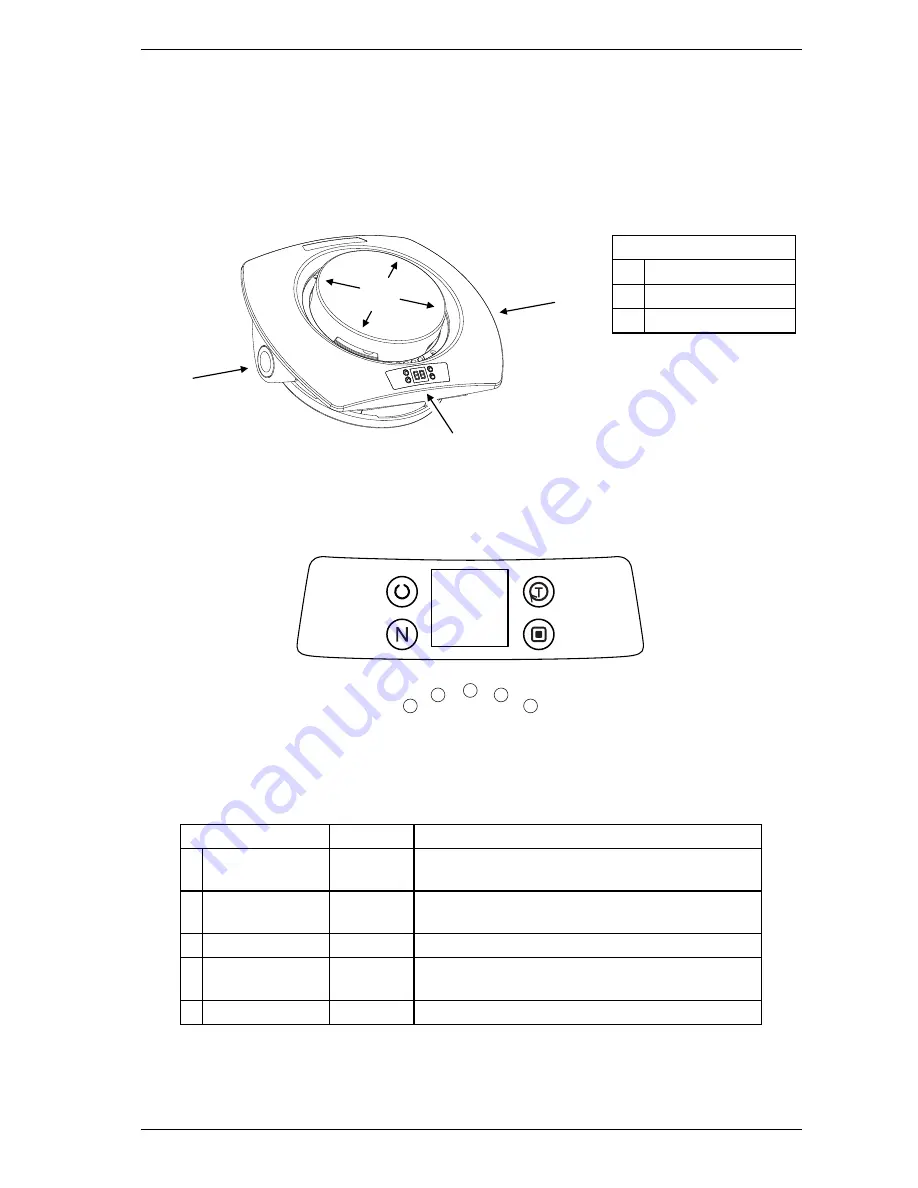 VESDA VLQ-100 Product Manual Download Page 12