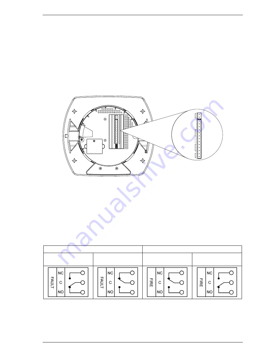 VESDA VLQ-100 Product Manual Download Page 28