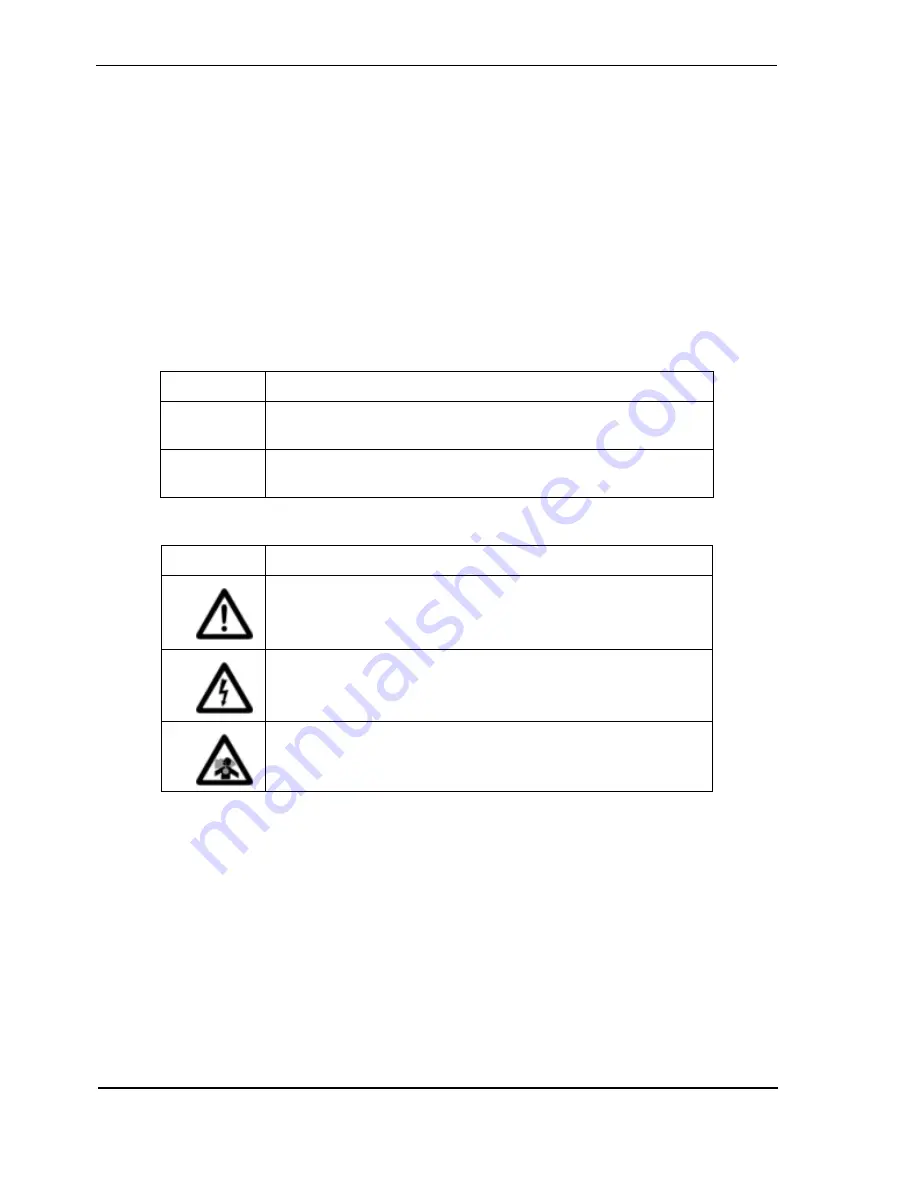 VESDA VLS-XXX Product Manual Download Page 4