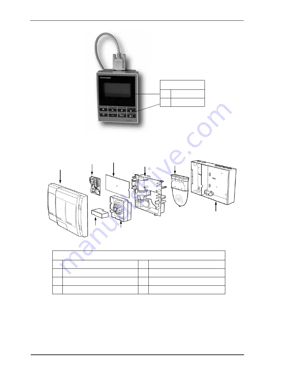 VESDA VLS-XXX Product Manual Download Page 18