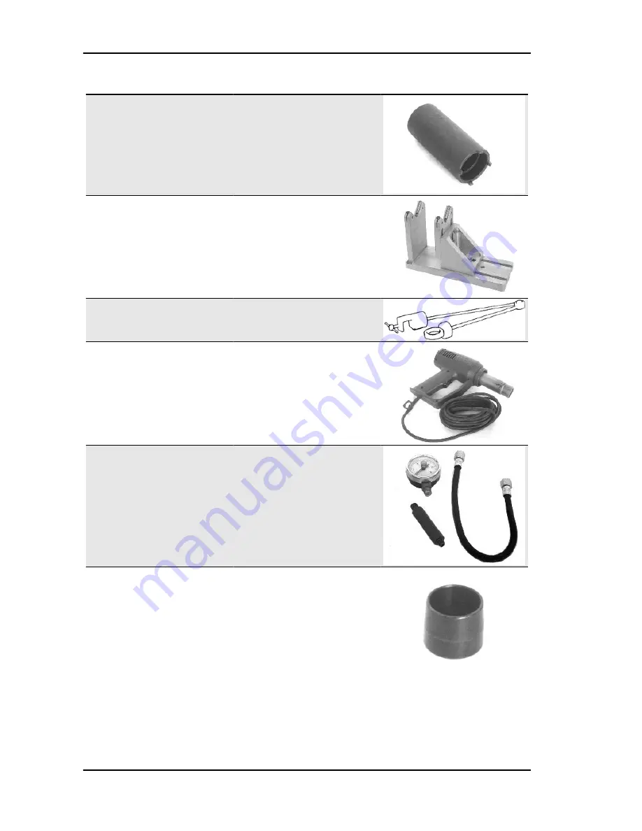 VESPA 150 Service Station Manual Download Page 30