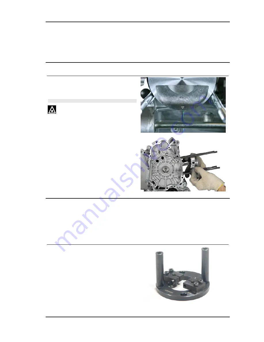 VESPA 150 Service Station Manual Download Page 161