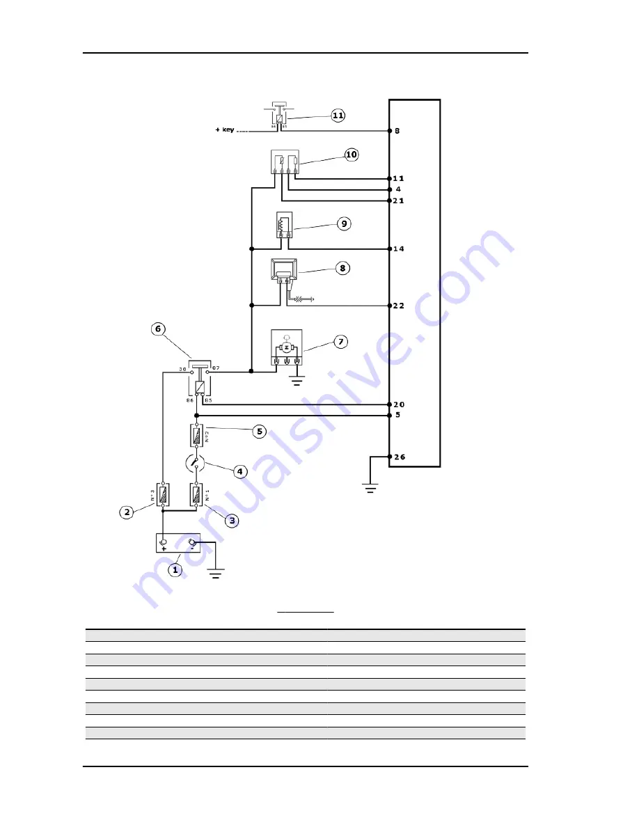 VESPA 633844 IT Service Manual Download Page 176