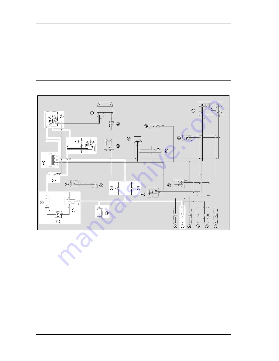 VESPA 664787 Service Station Manual Download Page 50