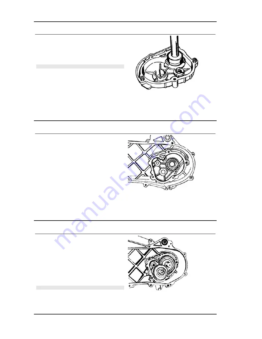 VESPA 664787 Service Station Manual Download Page 80