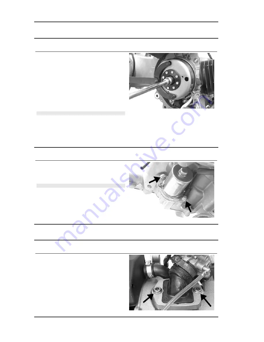 VESPA 664787 Service Station Manual Download Page 84