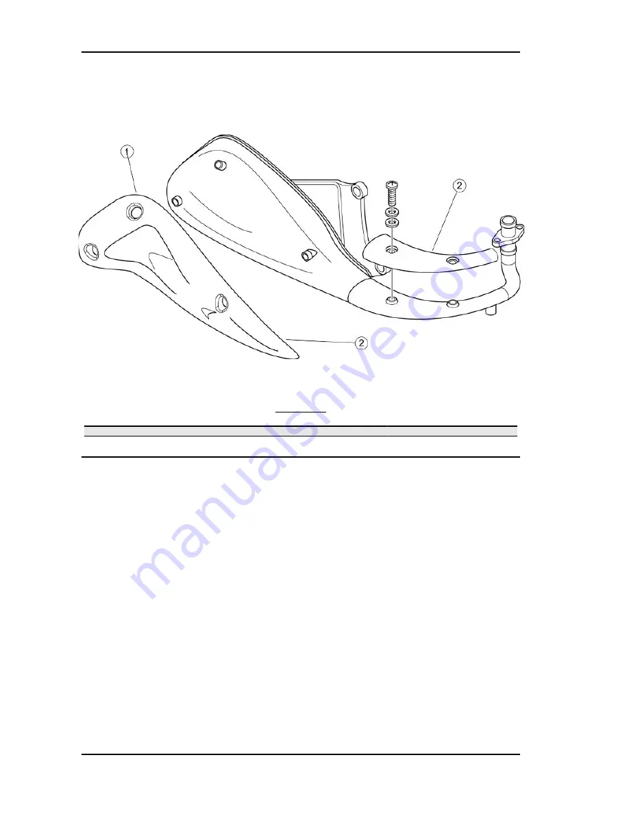 VESPA 664787 Service Station Manual Download Page 154