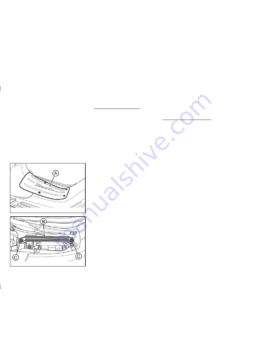 VESPA 946 Manual Download Page 336