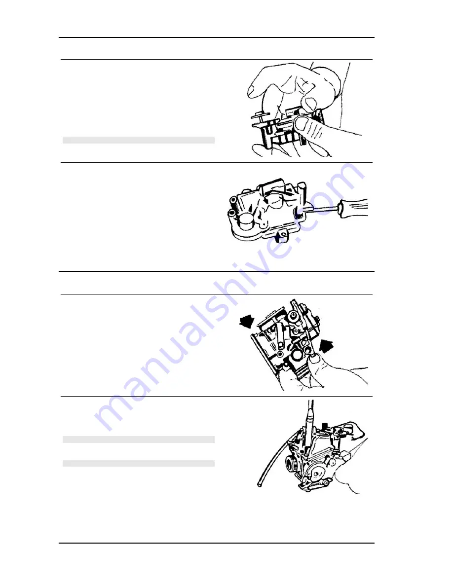 VESPA ET4 50 Workshop Manual Download Page 114