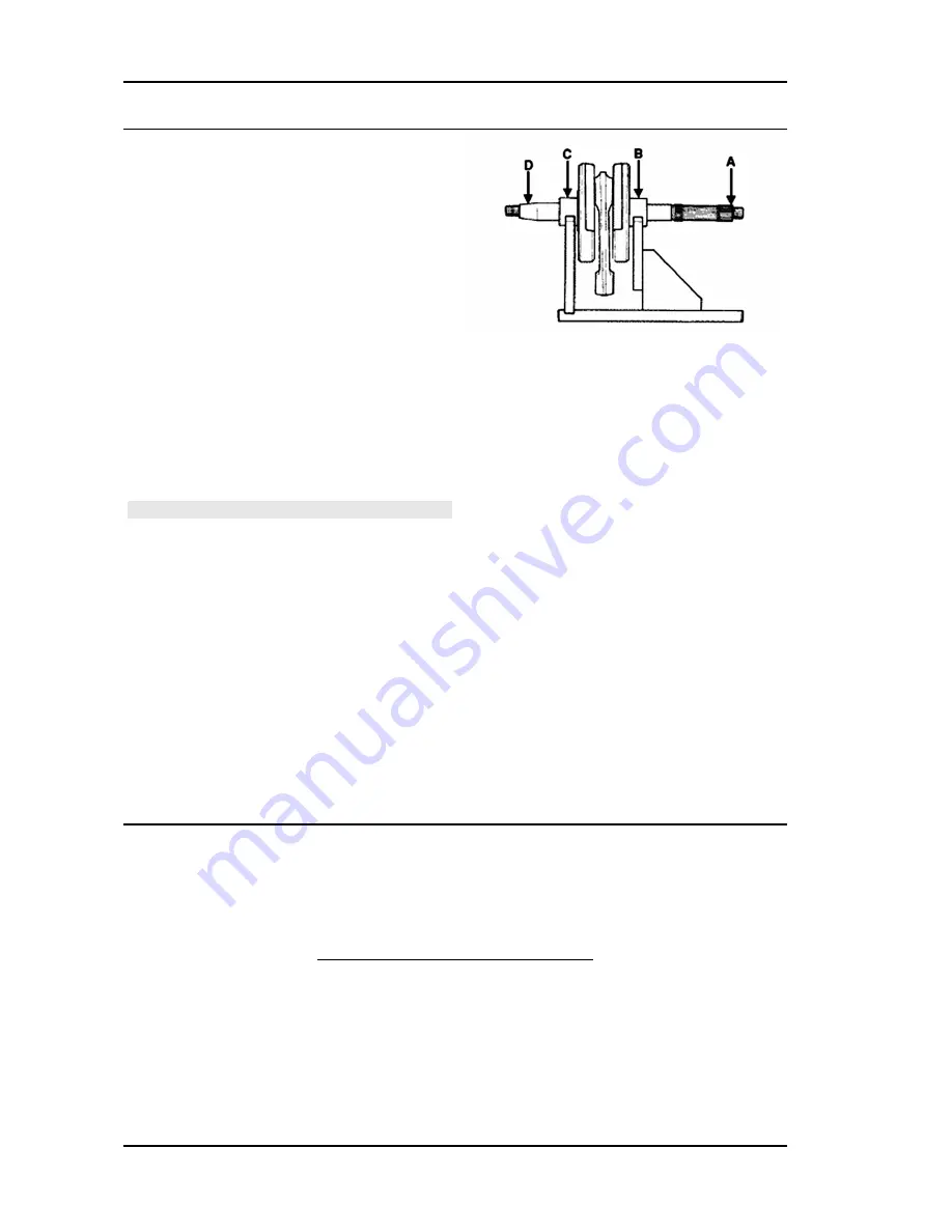 VESPA GT 125 Workshop Manual Download Page 166