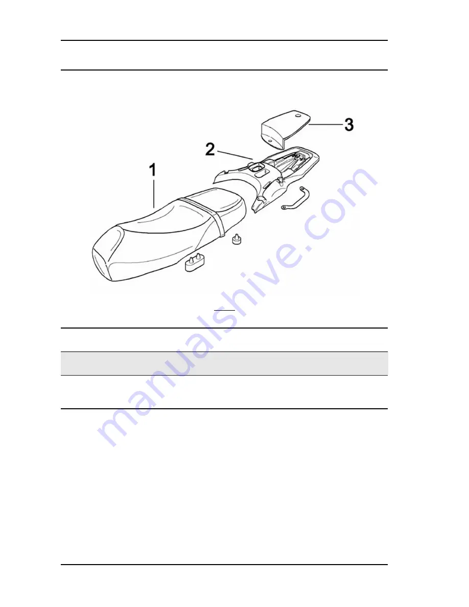 VESPA GT 125 Workshop Manual Download Page 300