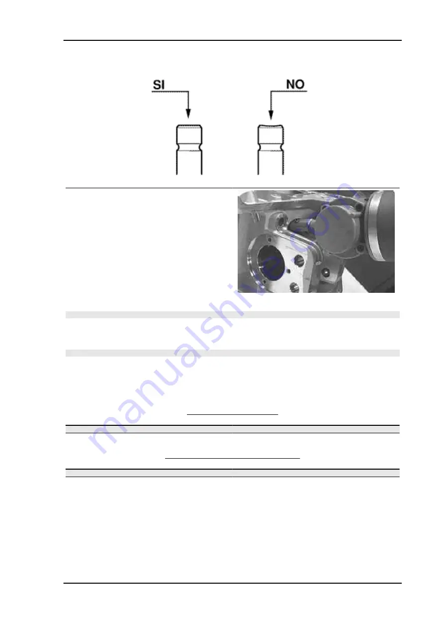 VESPA GTS Super 125 i.e. Service Station Manual Download Page 27