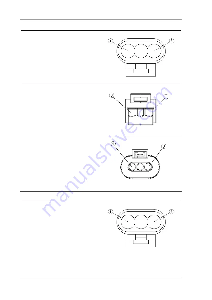 VESPA GTS Super 125 i.e. Service Station Manual Download Page 102