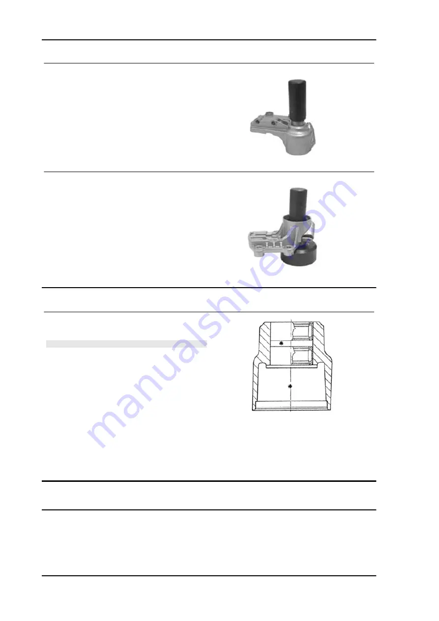 VESPA GTS Super 125 i.e. Service Station Manual Download Page 200