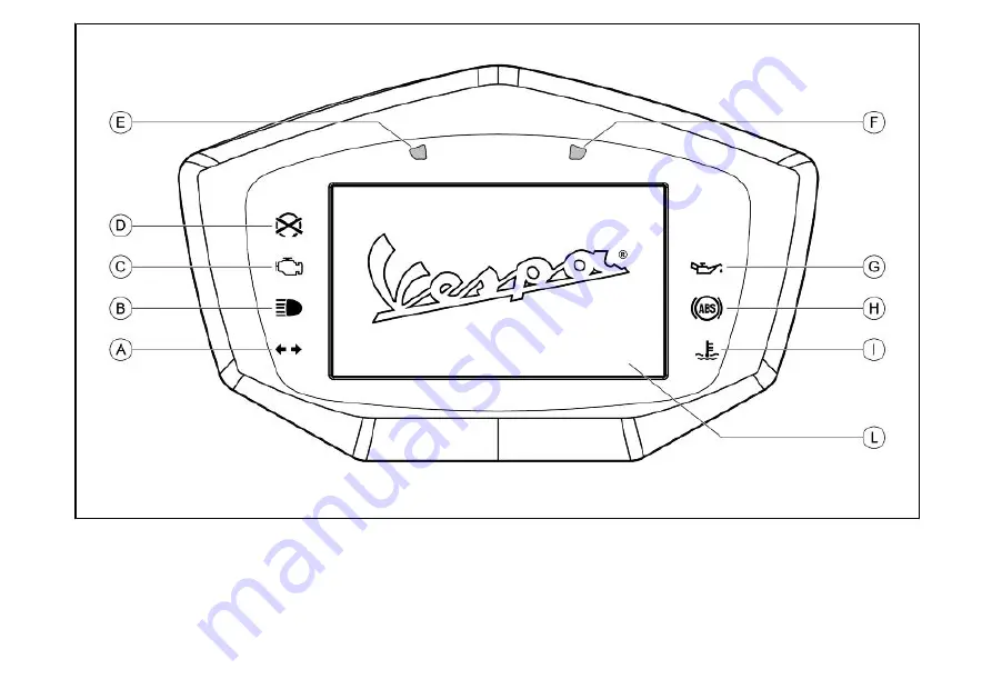 VESPA GTS Supertech 300 hpe Manual Download Page 10