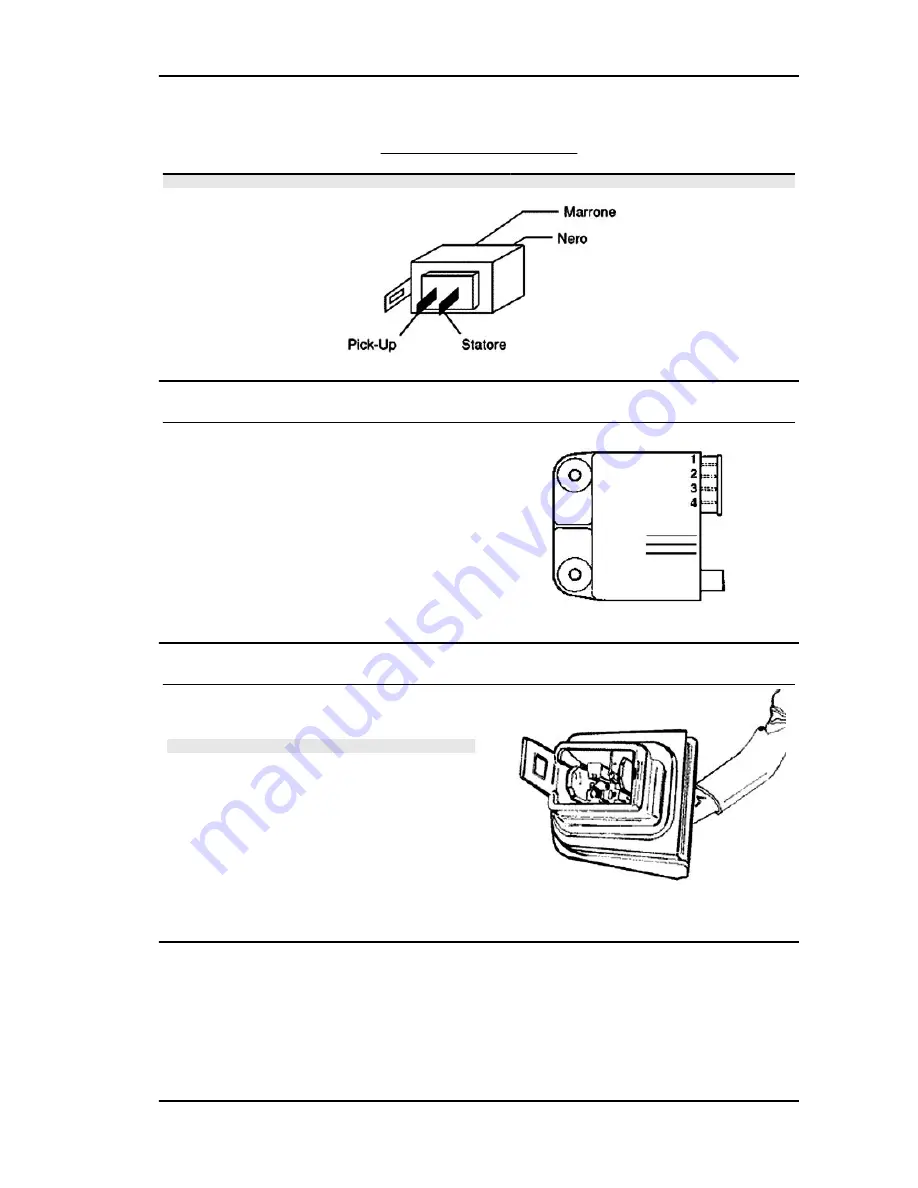 VESPA LX 4T USA Workshop Manual Download Page 53