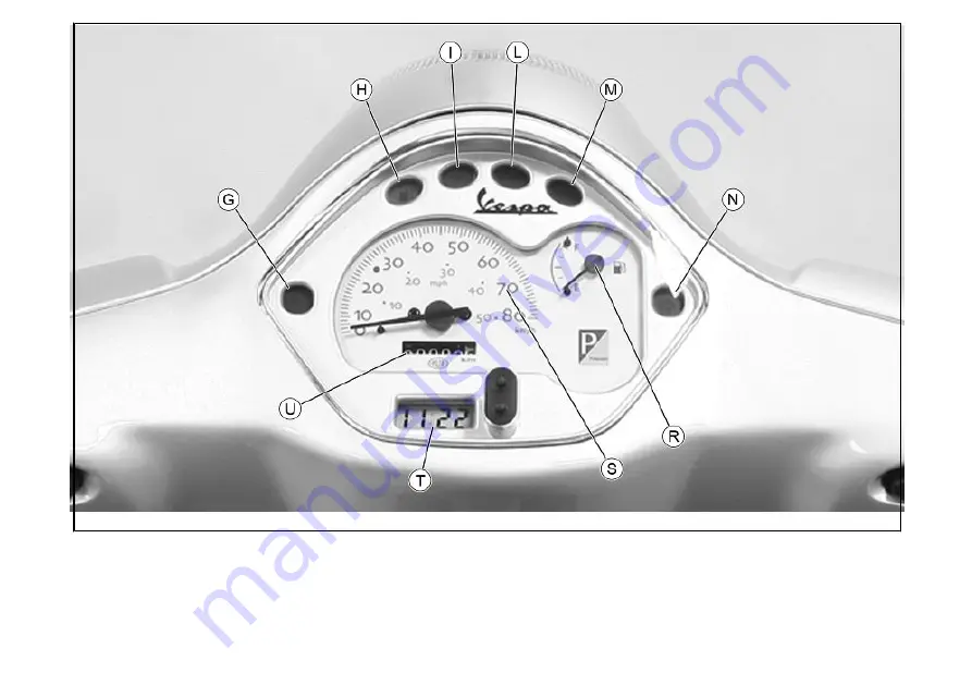 VESPA LX 50 4V Скачать руководство пользователя страница 10