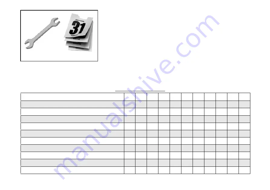 VESPA LXV 125 ie 2013 Manual Download Page 84