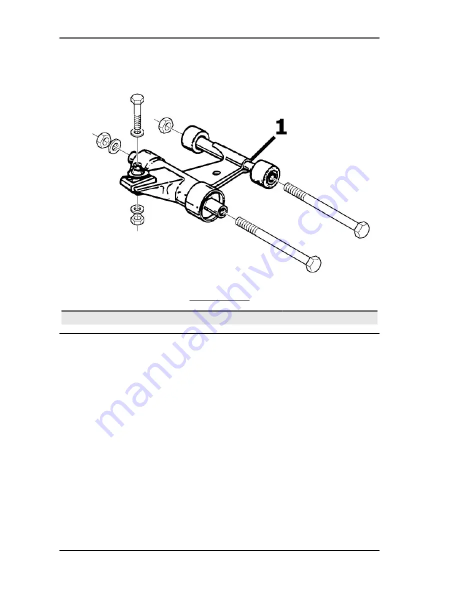 VESPA LXV 50 Service Station Manual Download Page 152