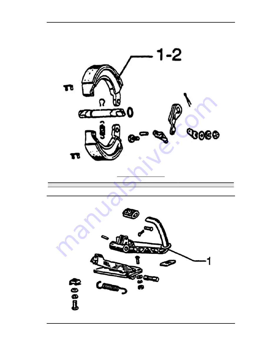 VESPA PX 125 150 euro 2 Workshop Manual Download Page 135