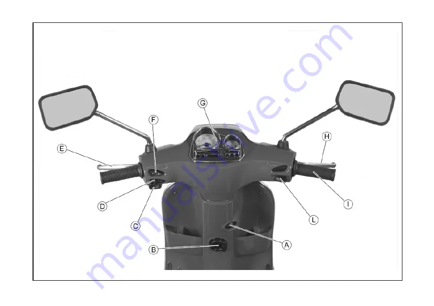 VESPA S 150 2008 Скачать руководство пользователя страница 8