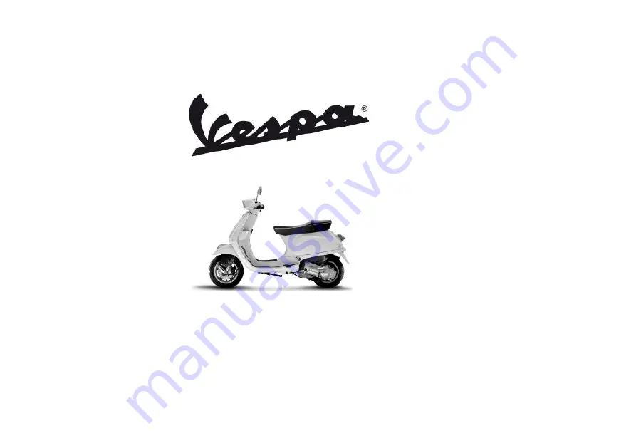 VESPA S 150 2008 Manual Download Page 75