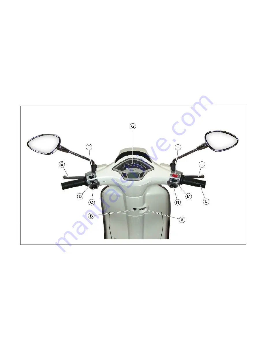 VESPA SPIRIT 150 3V ABS Скачать руководство пользователя страница 8