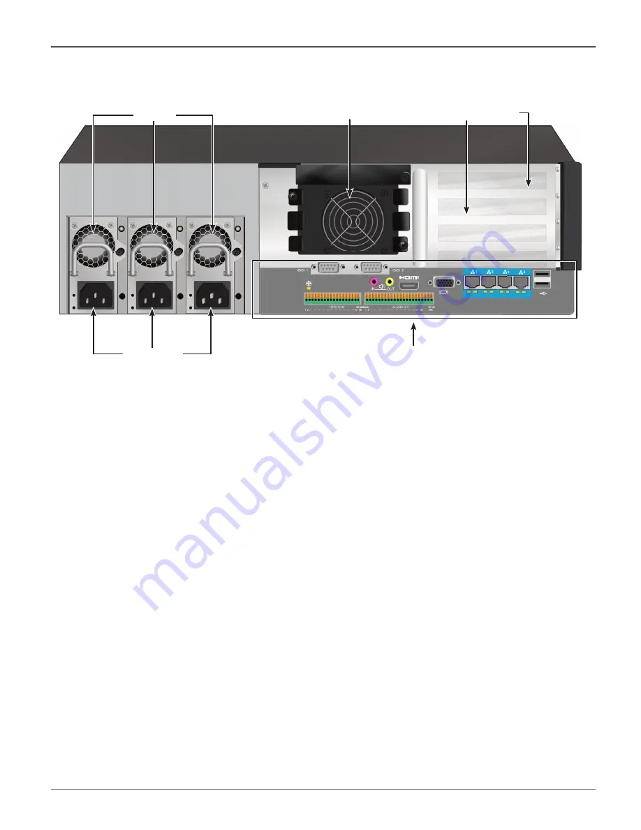 Vess A2200 Product Manual Download Page 18